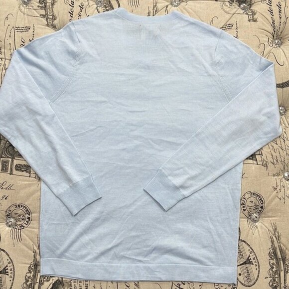 NORDSTROM Coolmax Crewneck Sweater - Picture 6 of 6